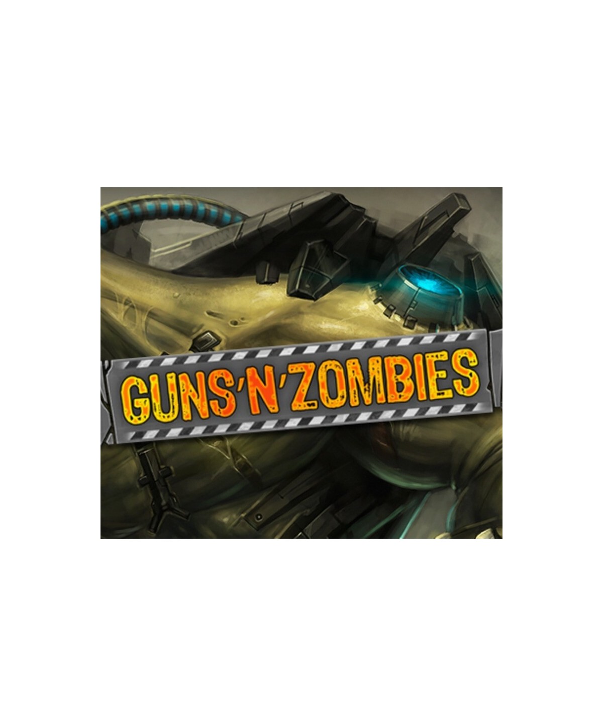 Guns n Zombies Gift Steam Key GLOBAL